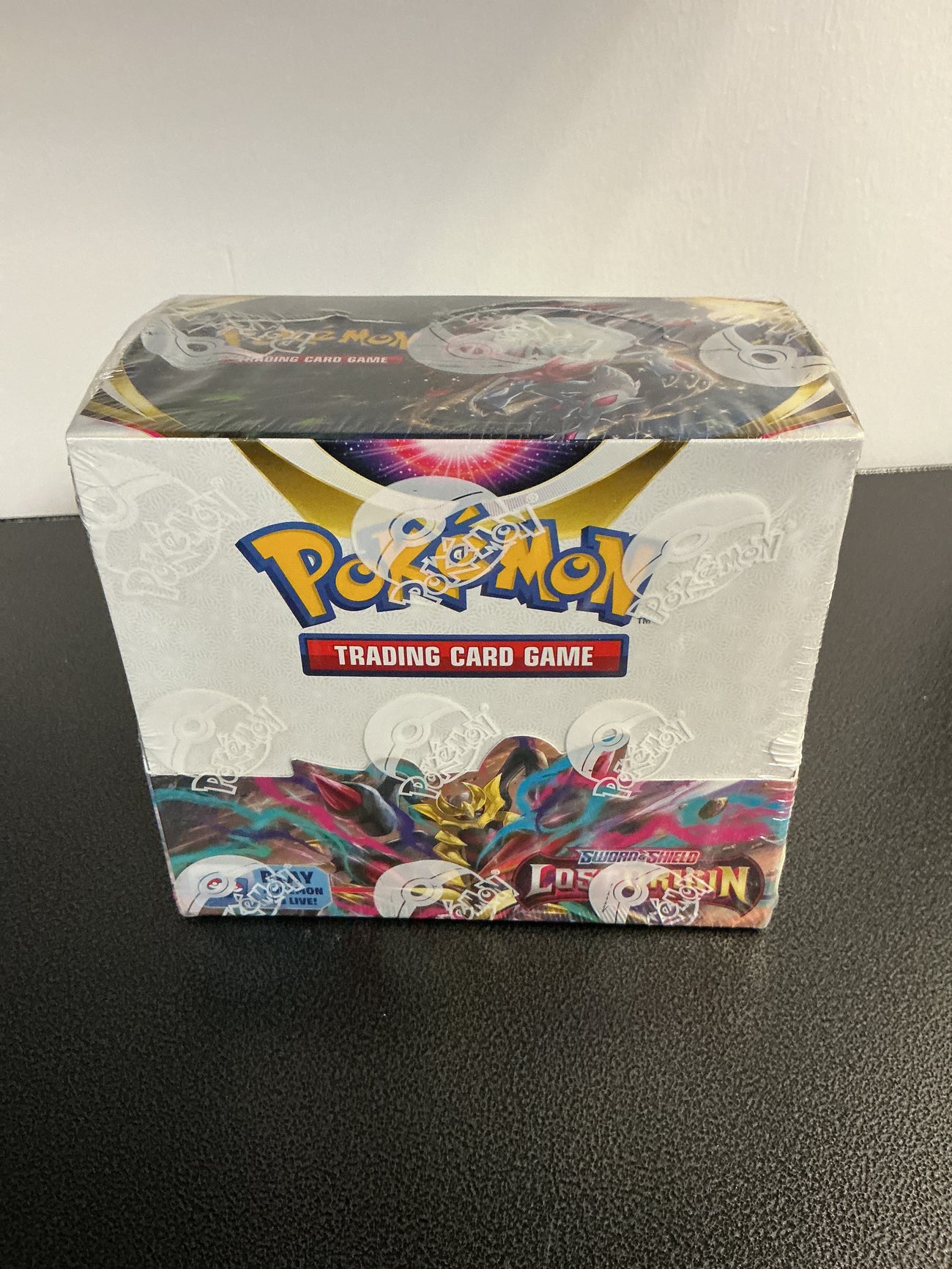 Lost origin booster box