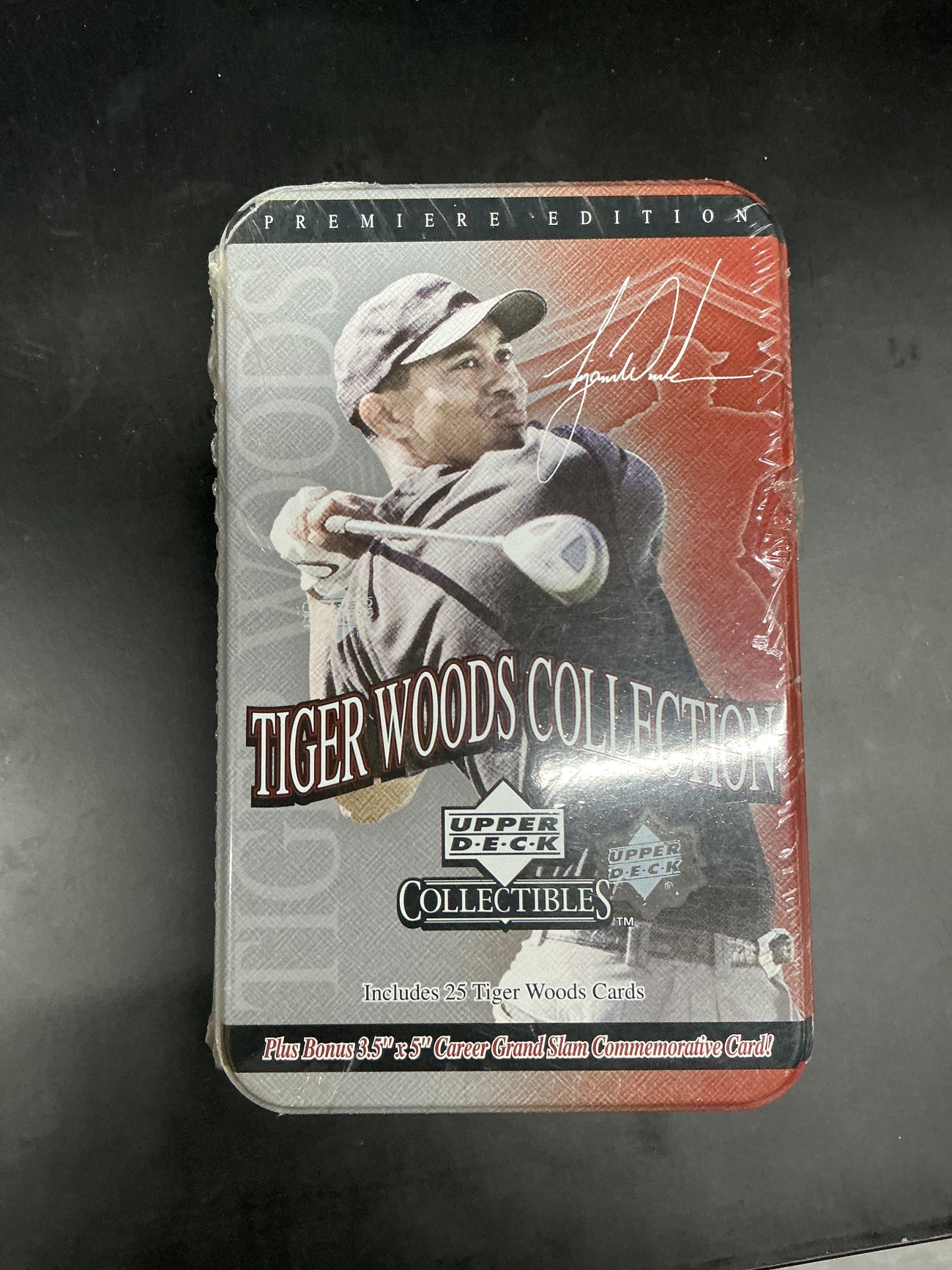 Tiger Woods collection