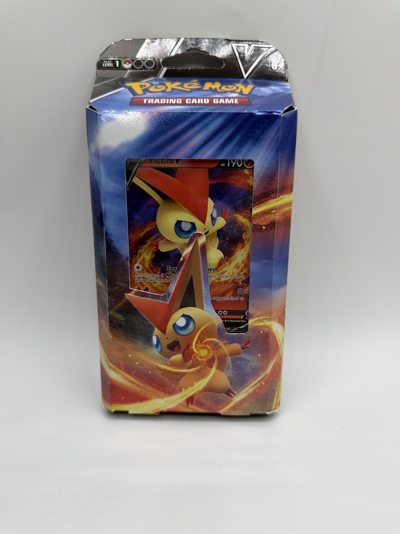 Pokémon TCGV battle deck 2021