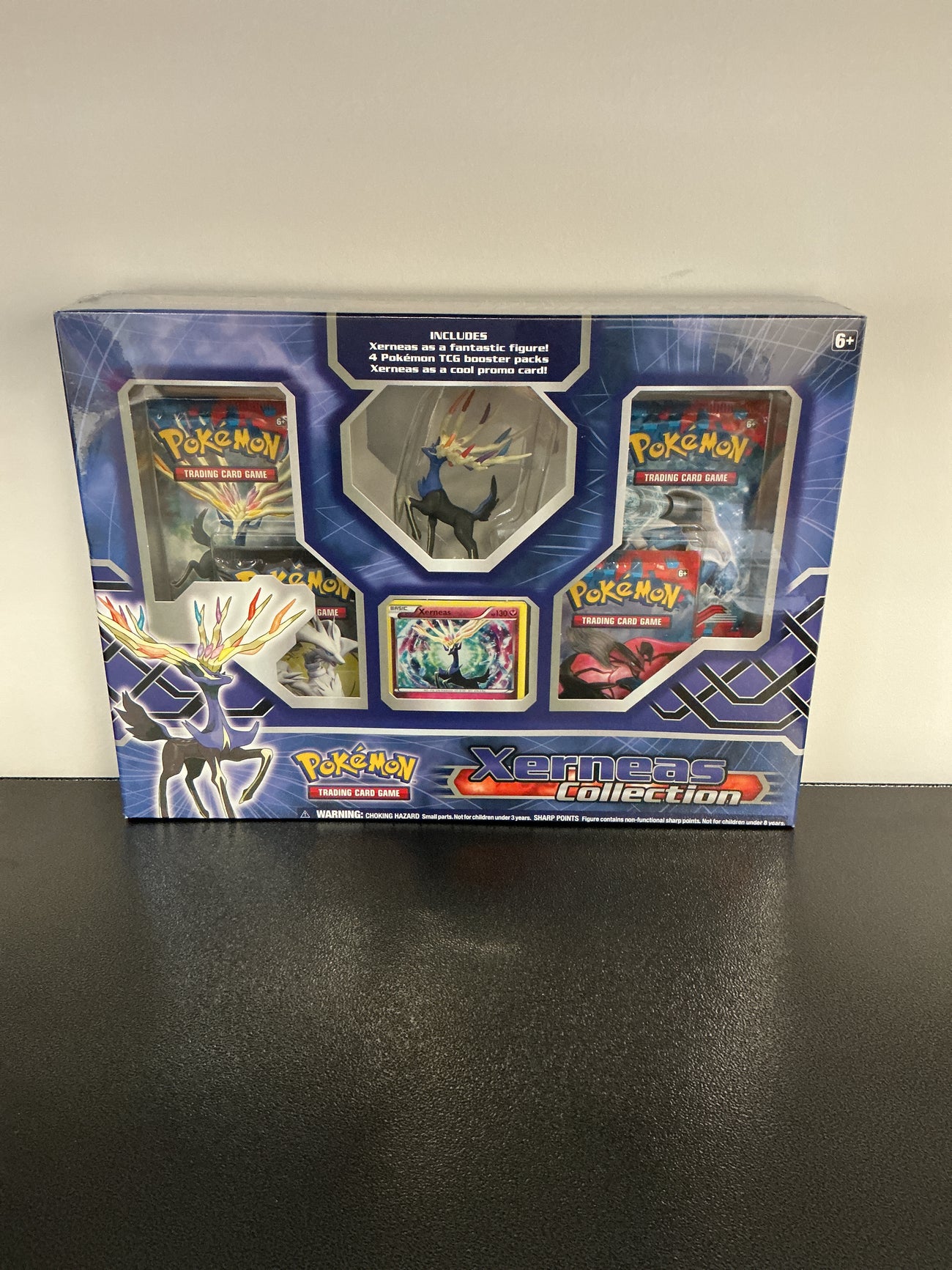 Pokémon TCG XERNEAS COLLECTION