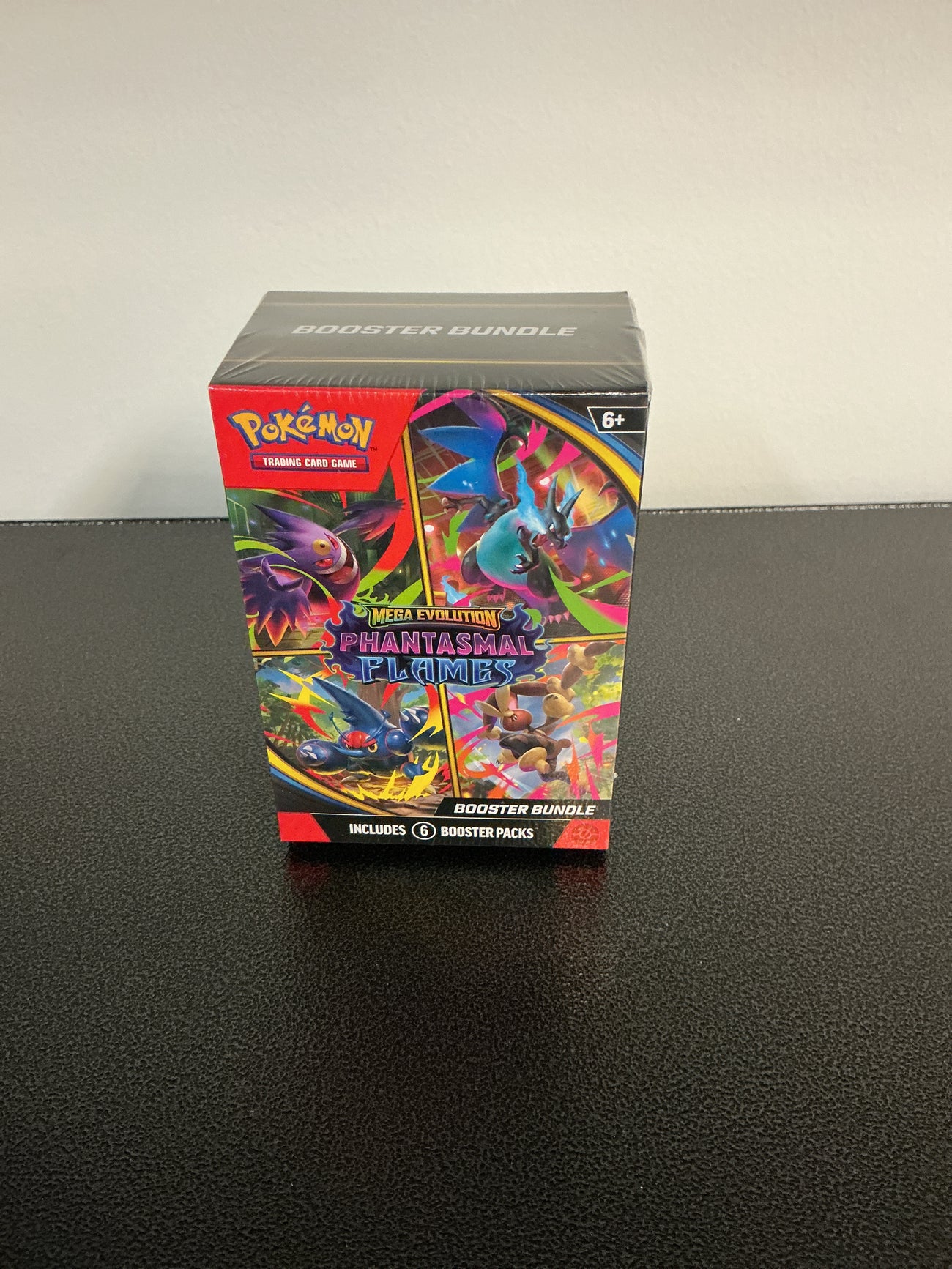 Phantasmal Flames booster bundle