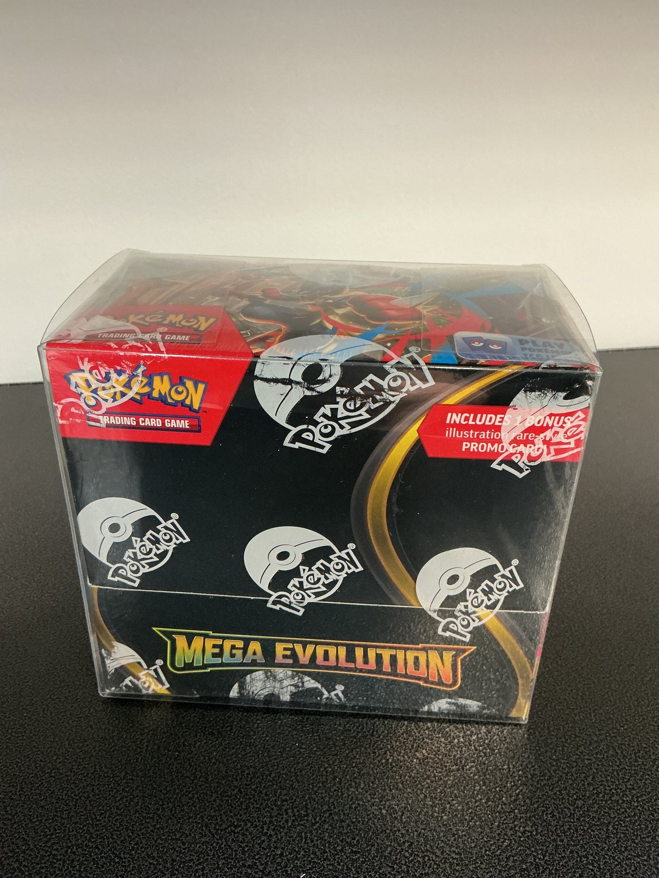 Mega evolution booster box