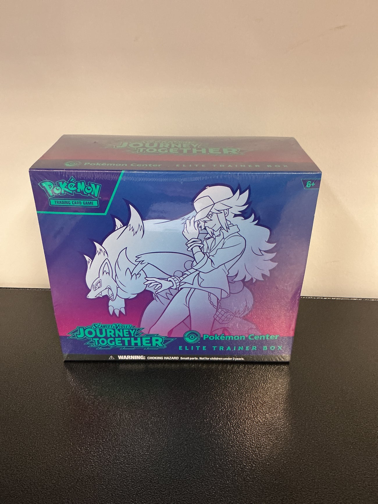 Journey  together Pokémon Center