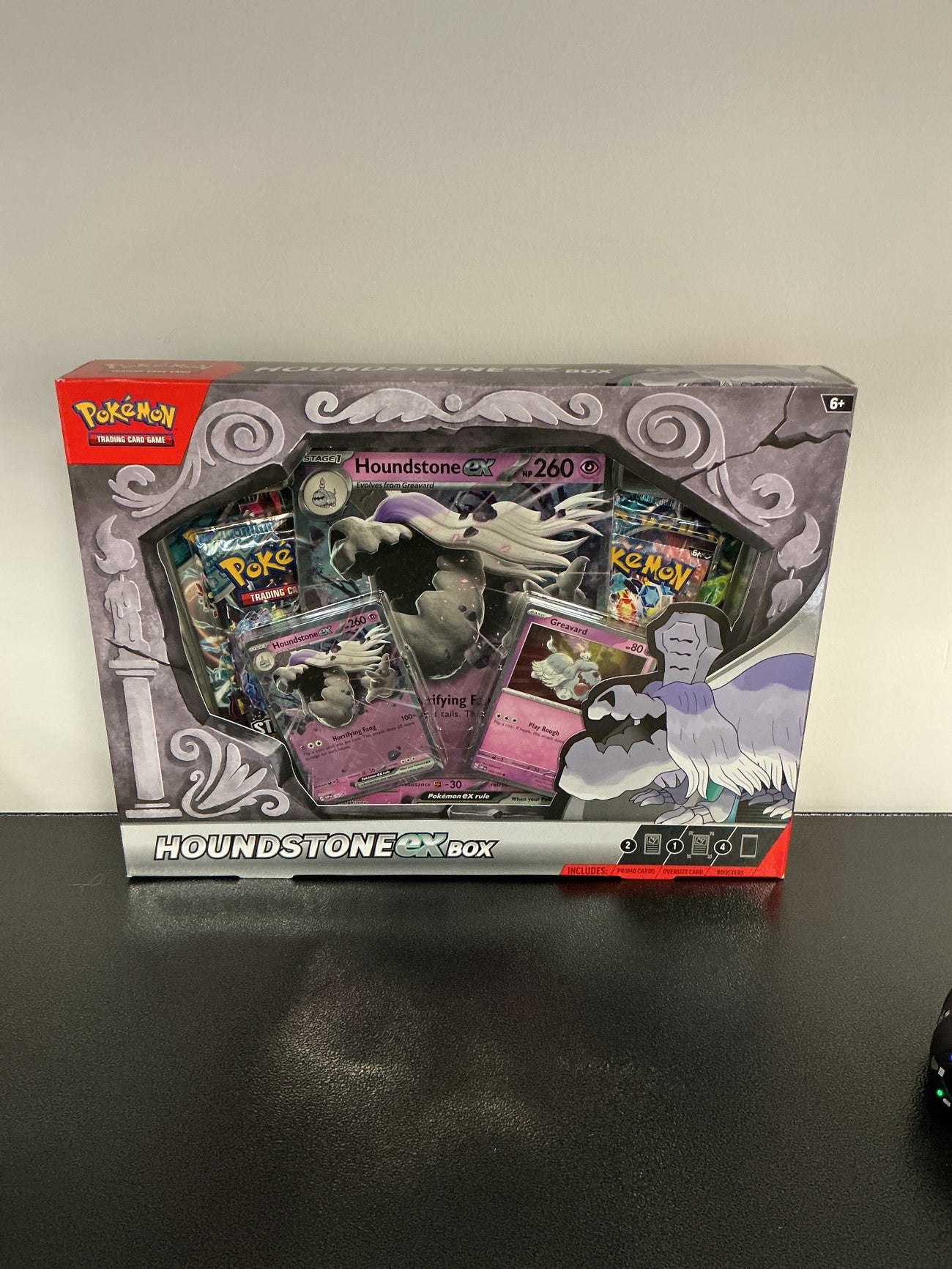 Houndstone ex box