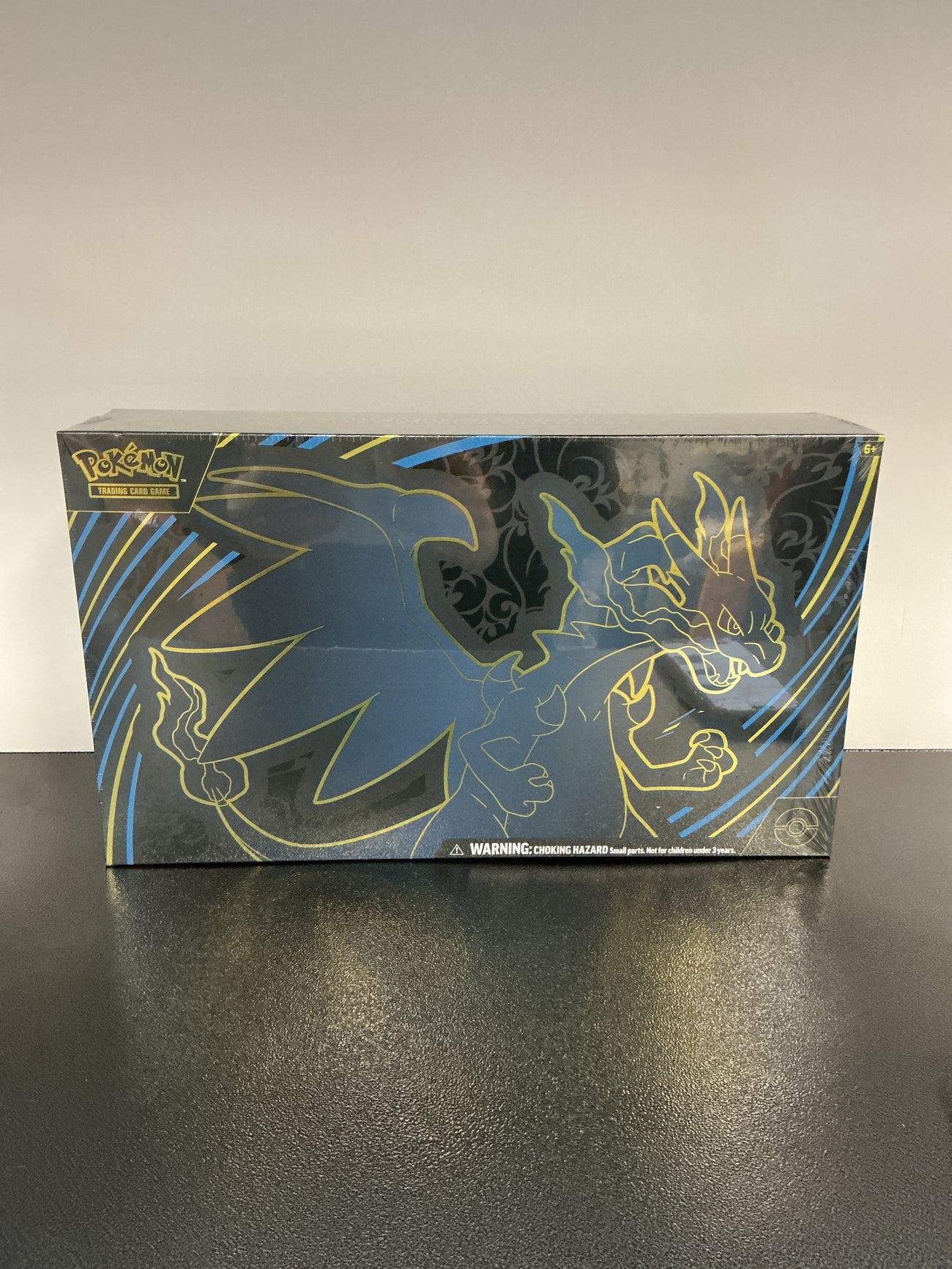 Mega Charizard X EX