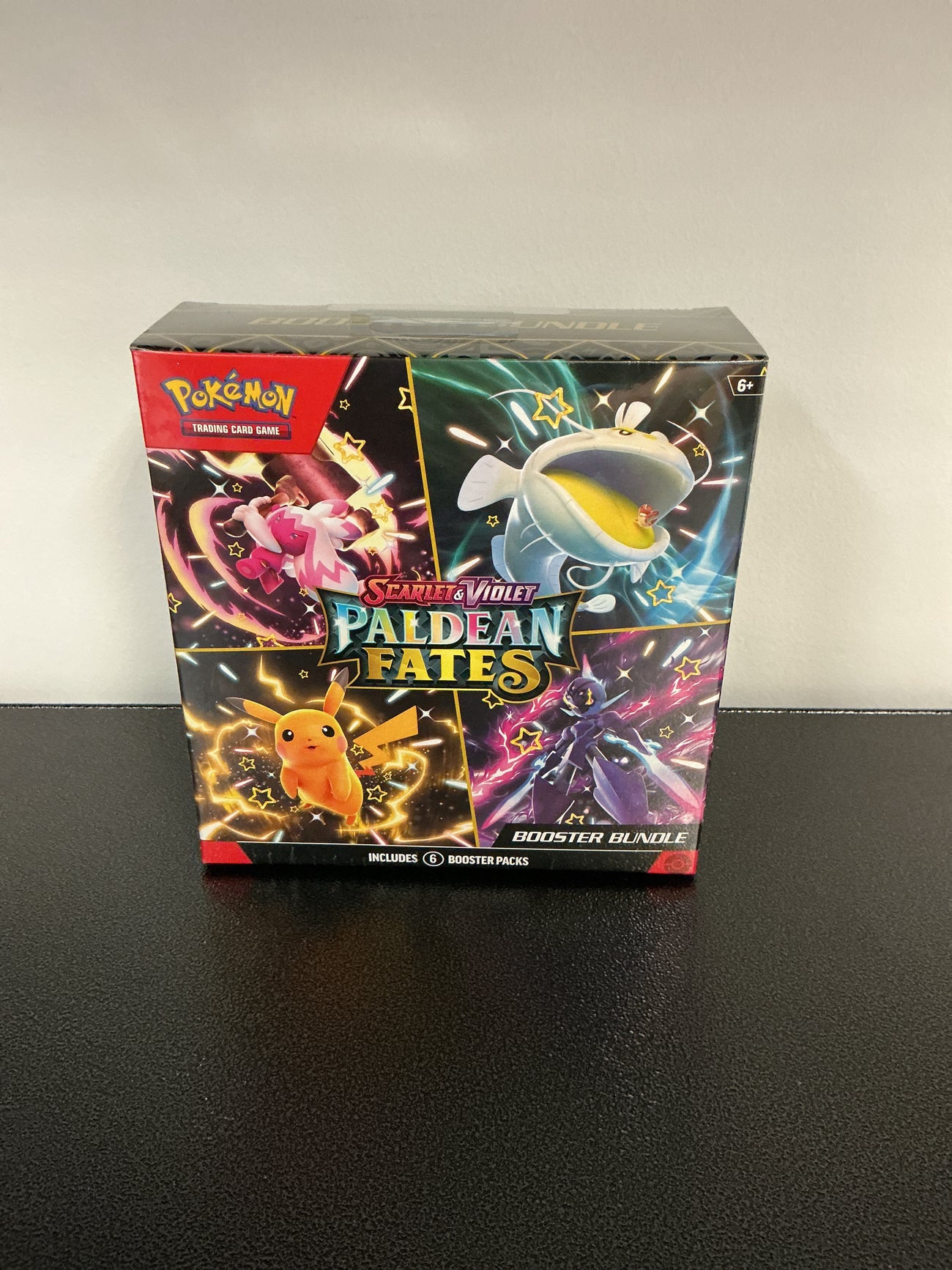 Paldean Fates booster bundle