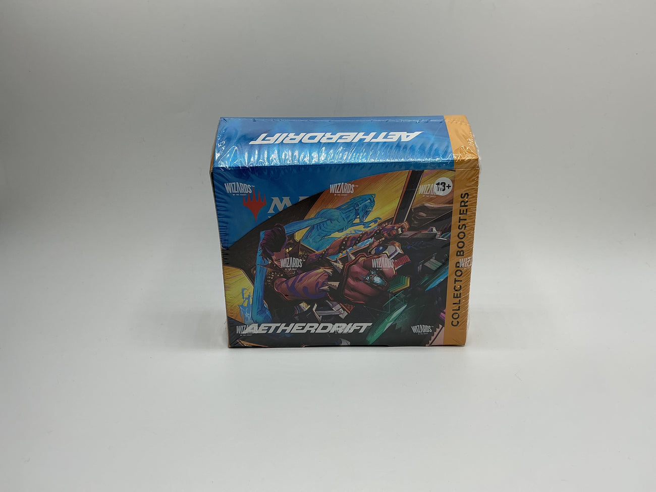 Magic the gathering Aetherdrift collector booster box