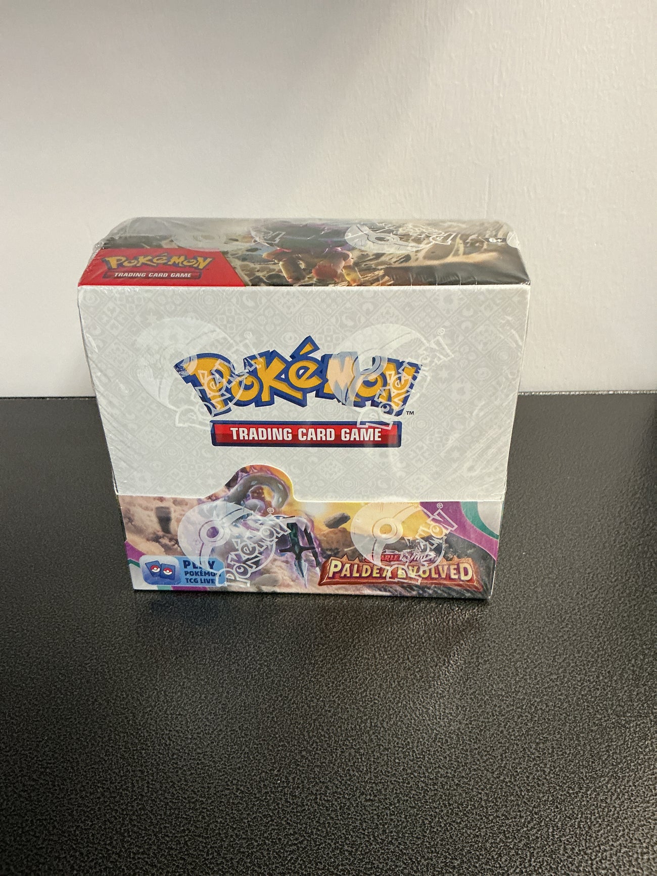 Paldea Evolved Booster Box
