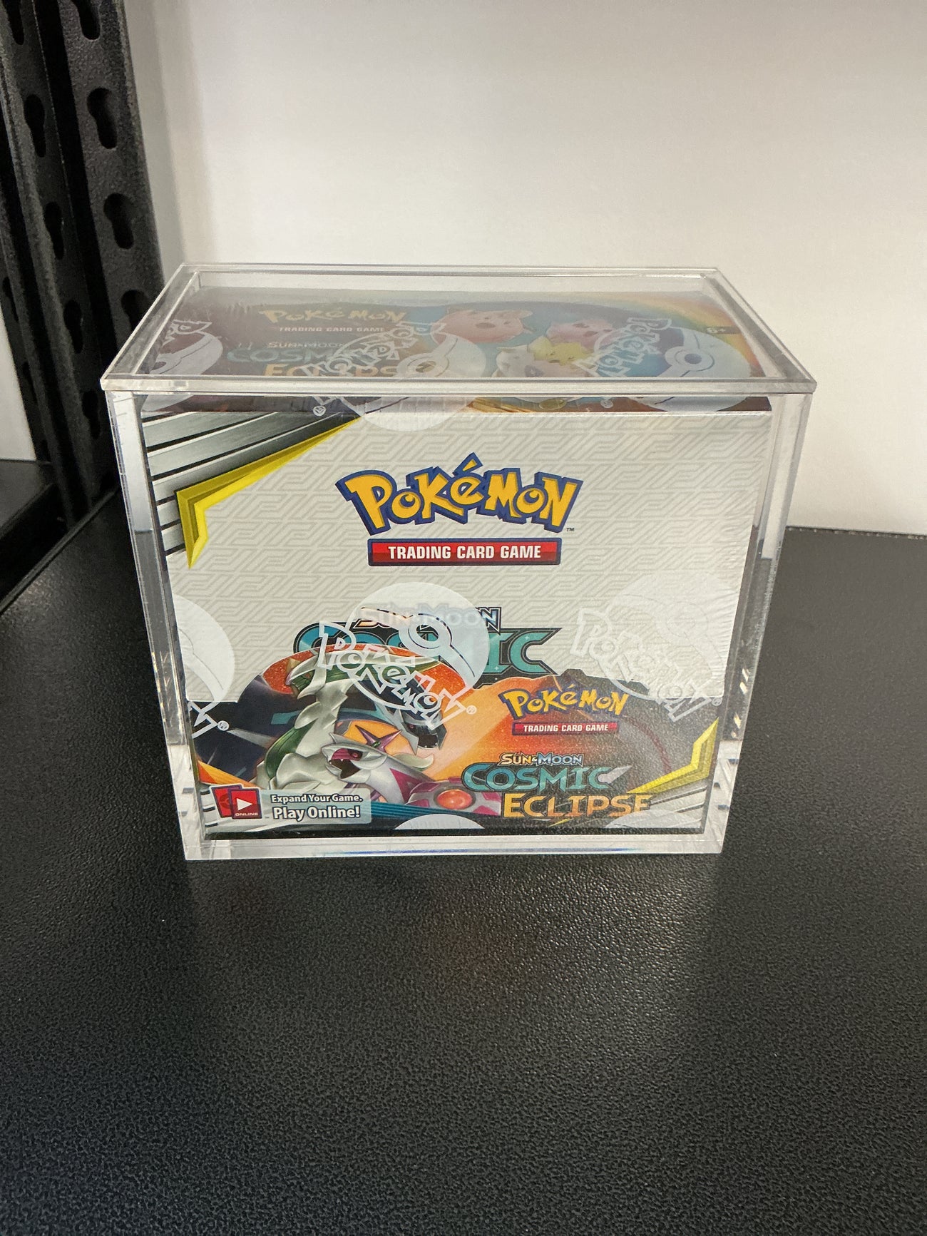 Cosmic eclipse booster box