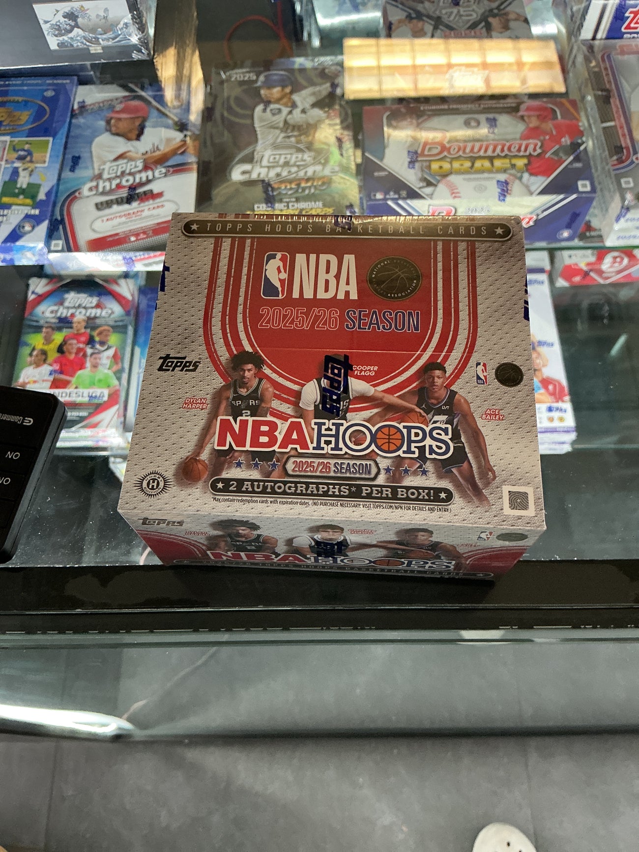 2025/26 Hoops Jumbo box