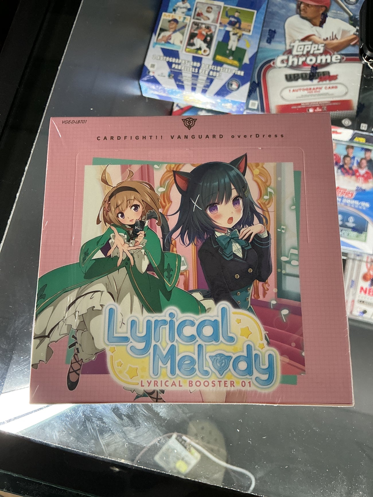 Lyrical, melody, booster  01