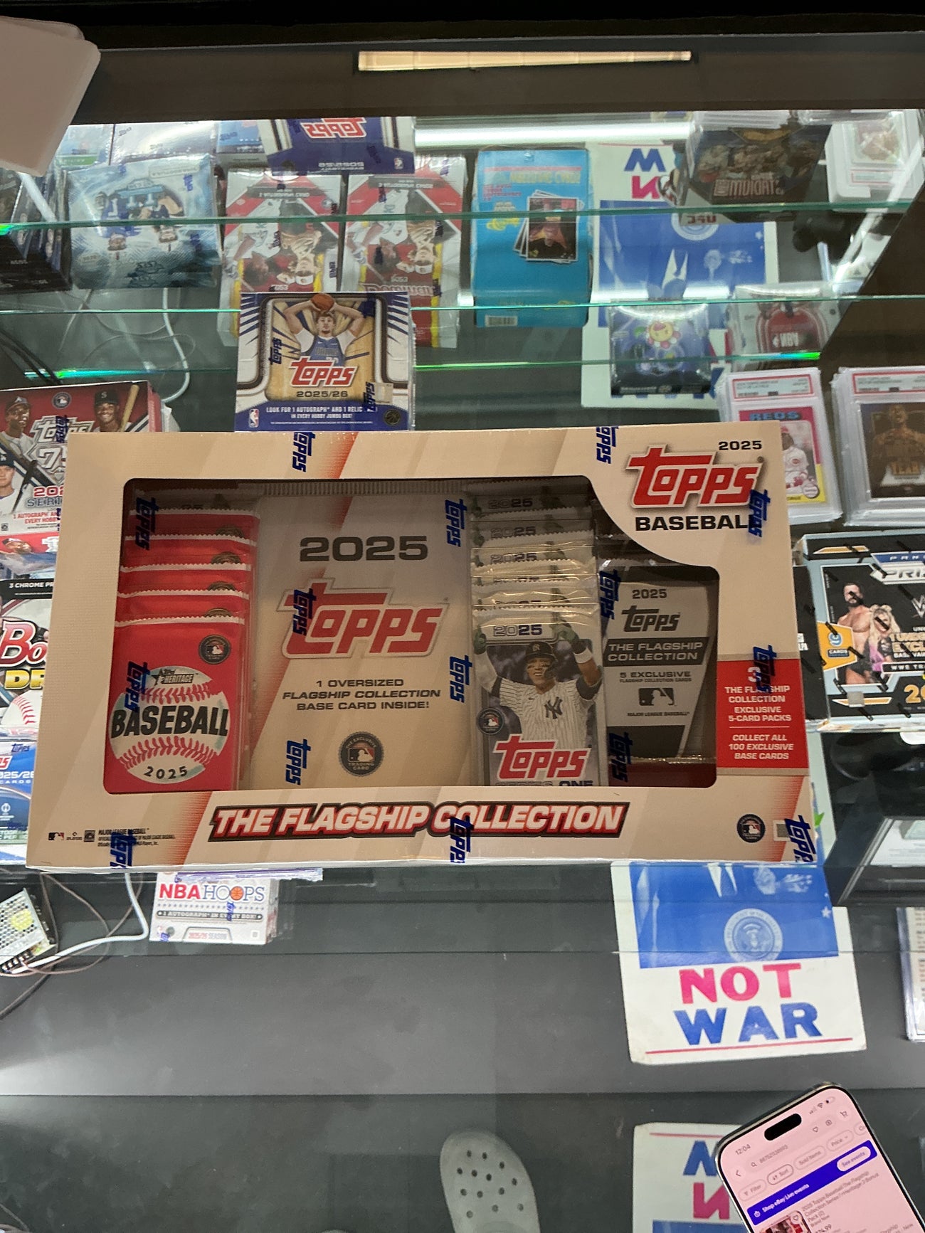 2025 Topps, the flagship collection