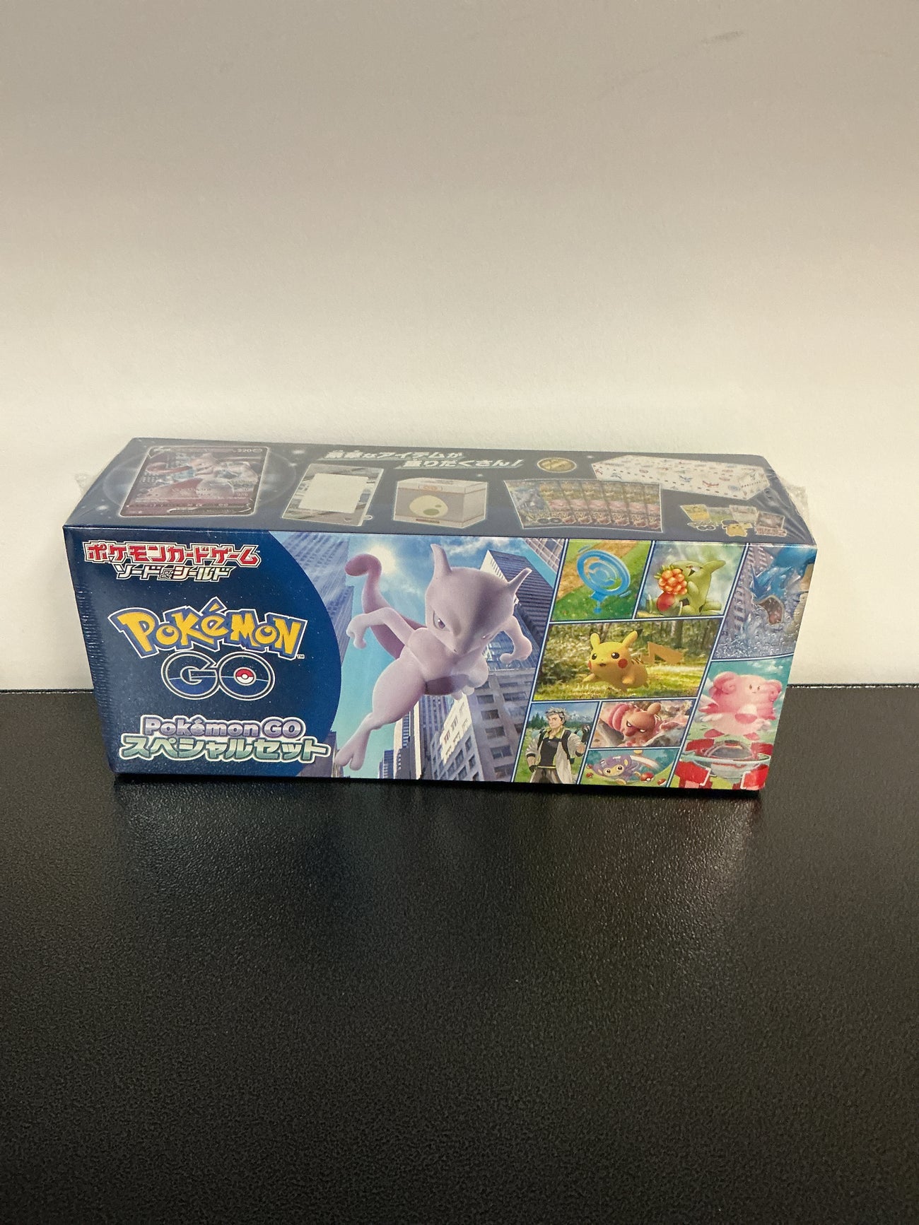 Pokémon go Japanese