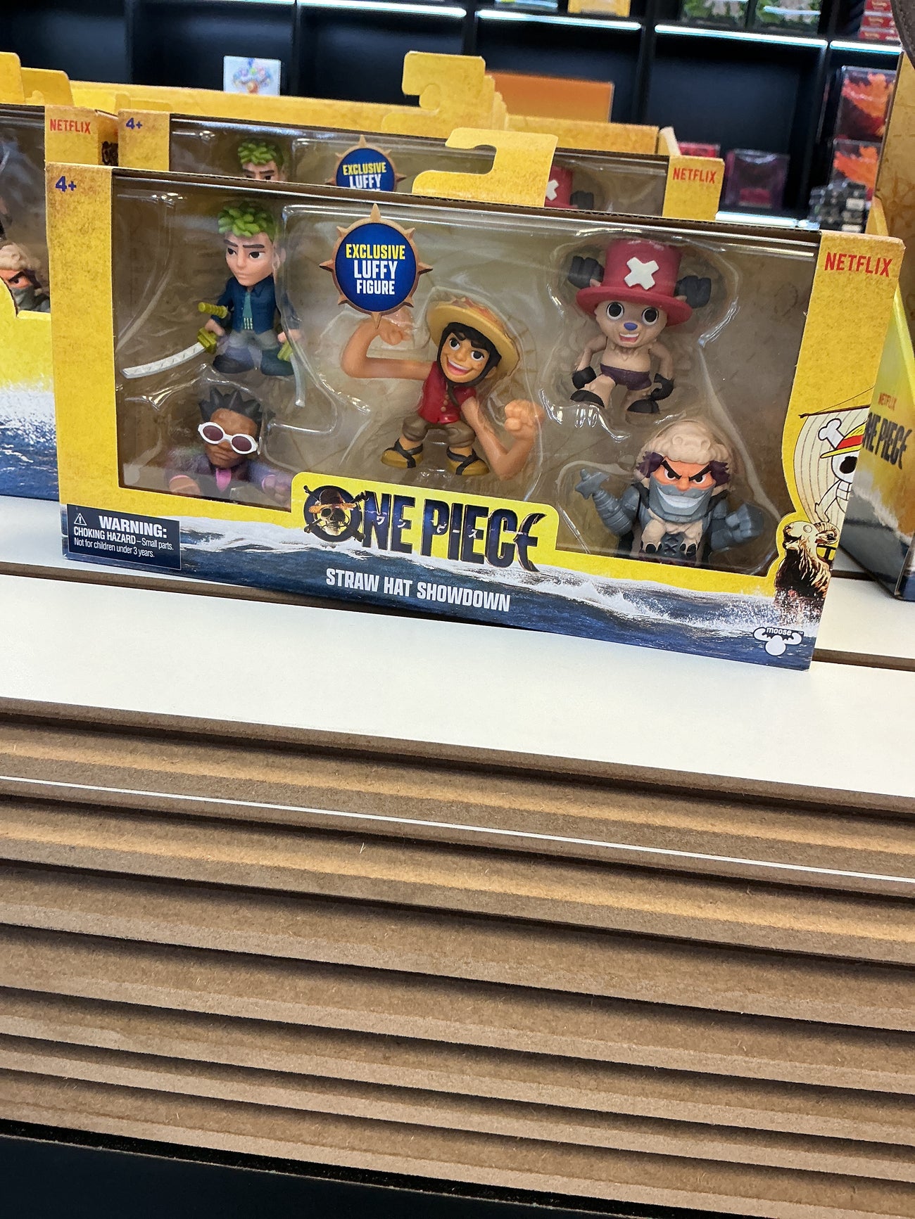 One piece Straw Hat ShowDown