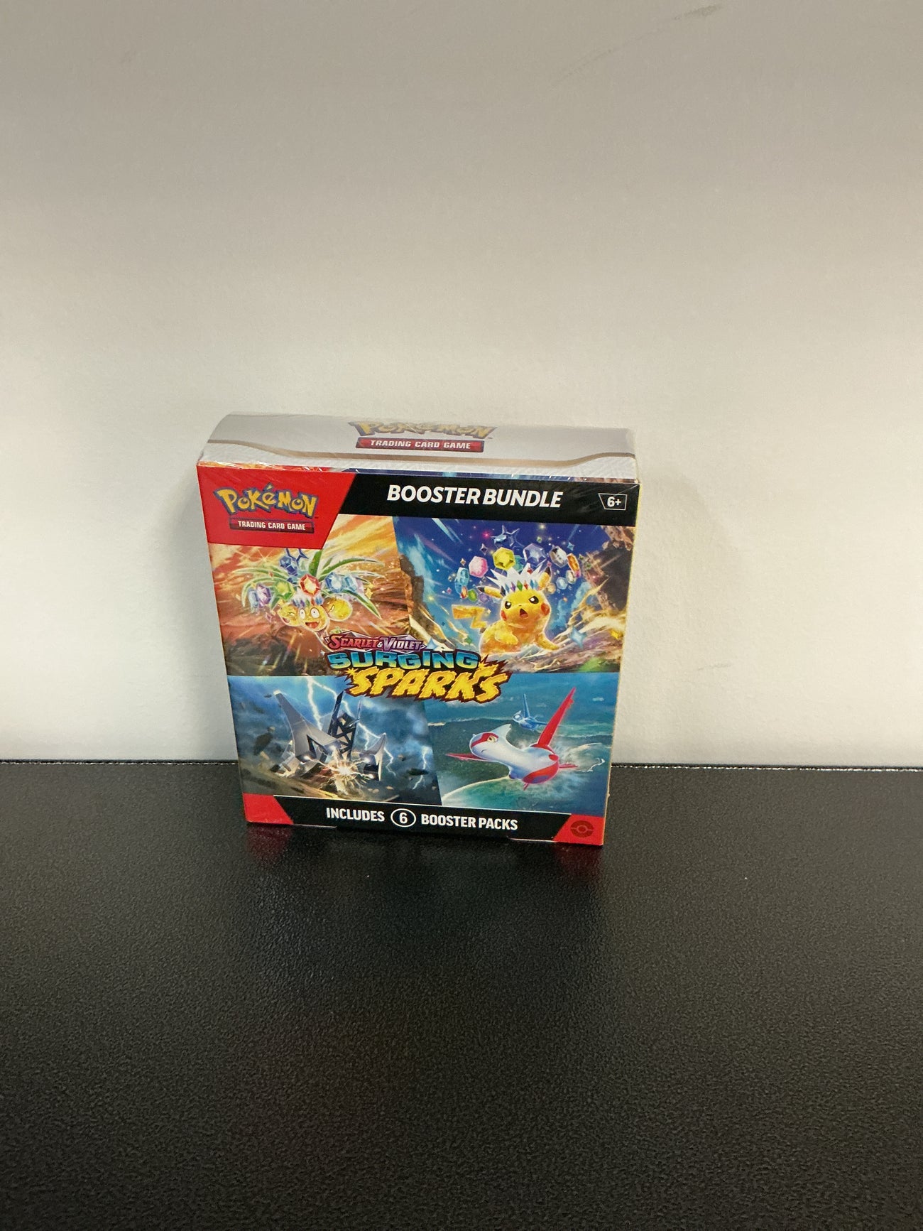 Surging sparks booster bundle