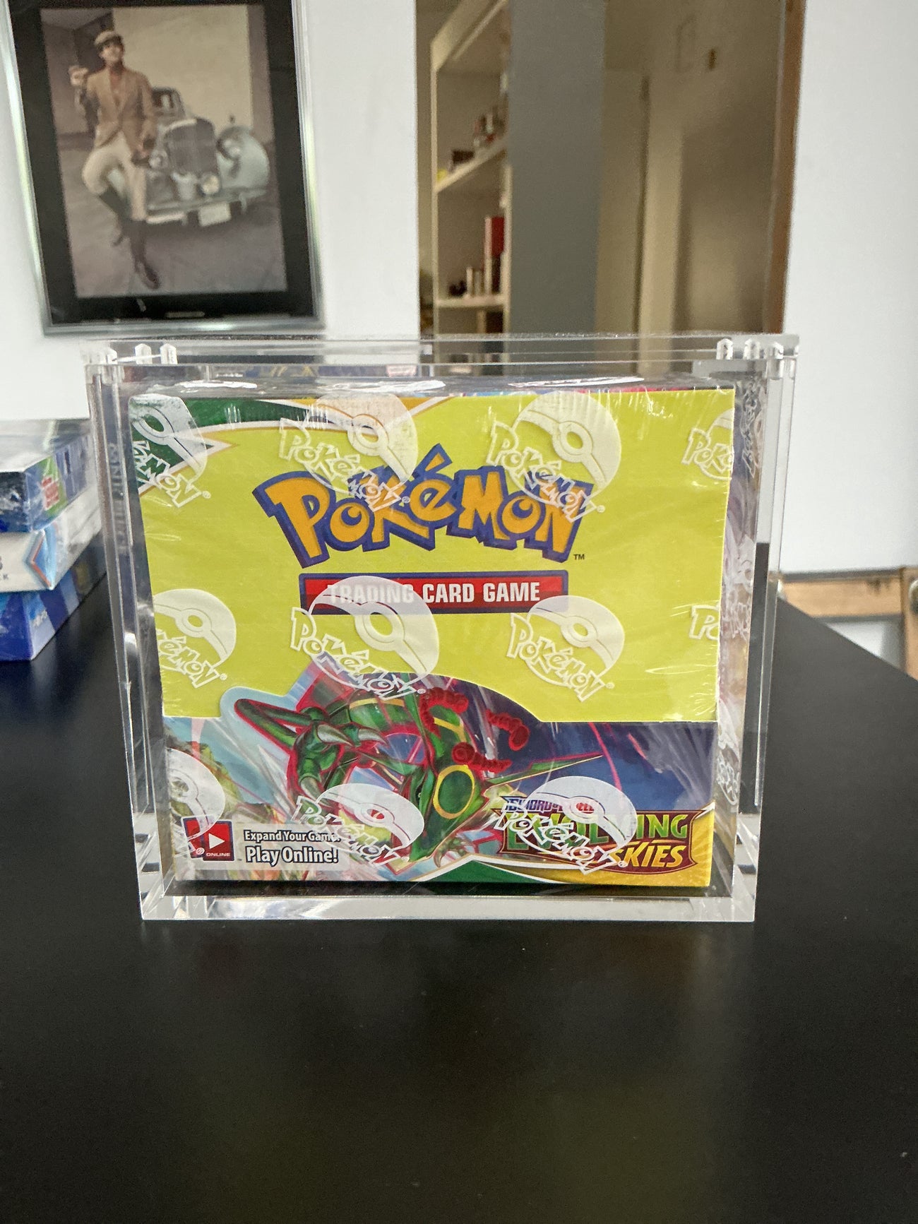 Evolving skies booster box