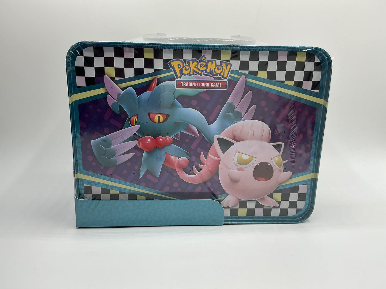 Pokémon 2024 back to school collector chest lunchbox