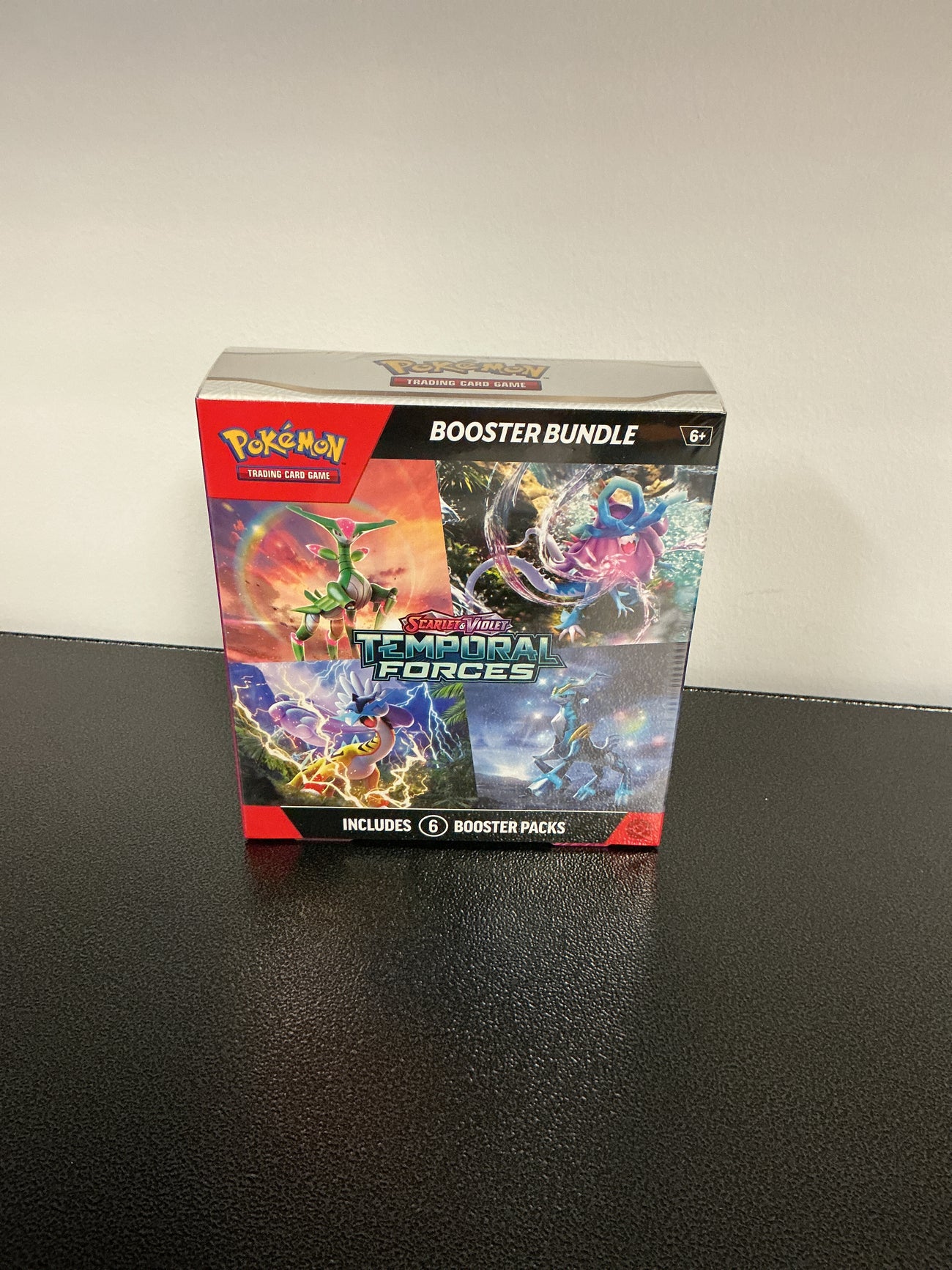 Temporal forces booster bundle