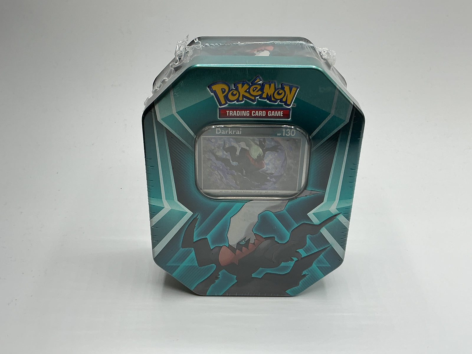 Pokémon TCG Tin DARKRAI Factory Sealed