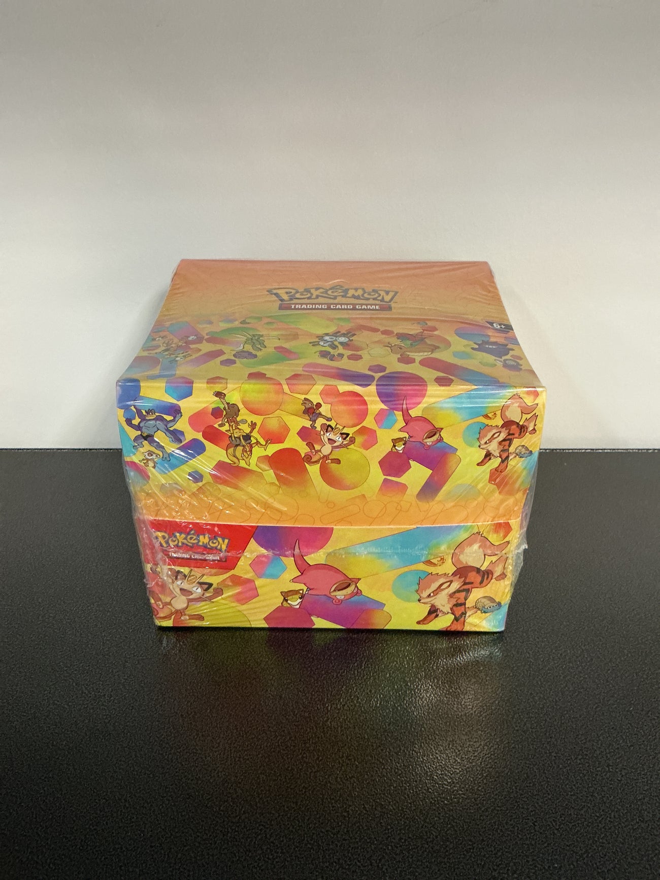 151 mini tin display sealed