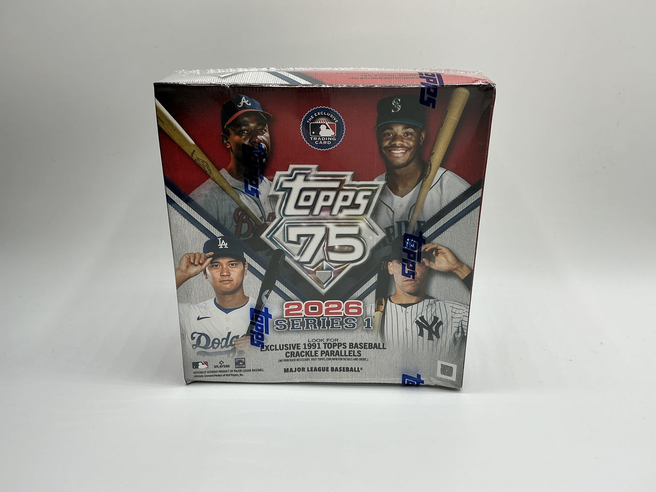 2026 Topps series one mega box