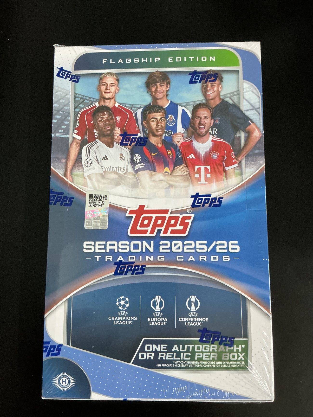 TOPPS season 2025/26