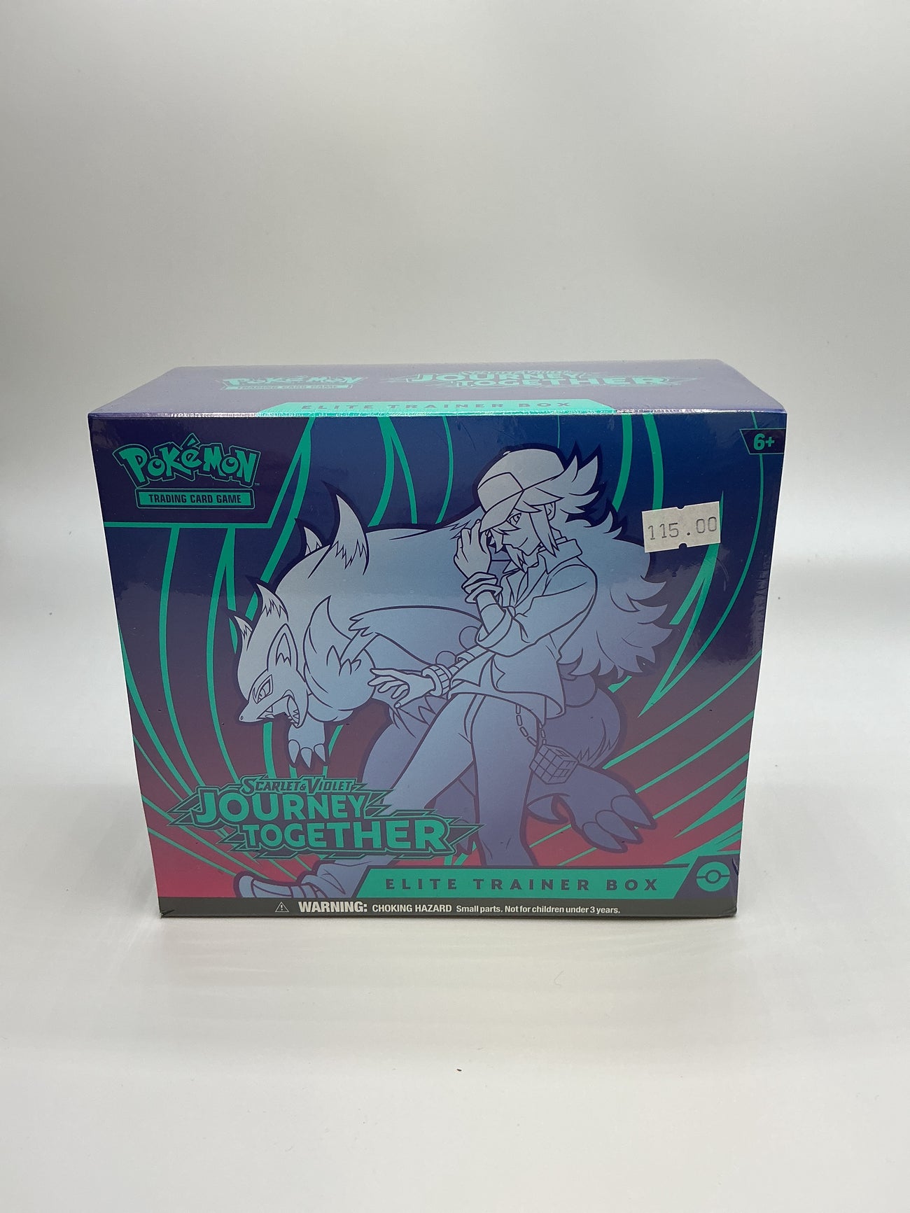 Journey together, ETB