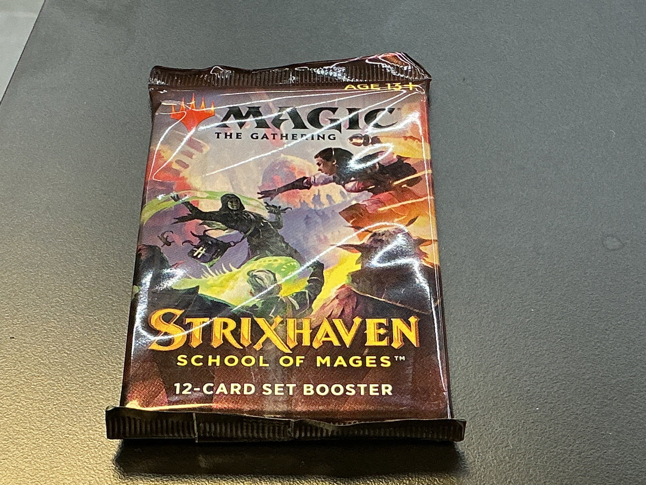 Magic the gathering strixhaven booster pack