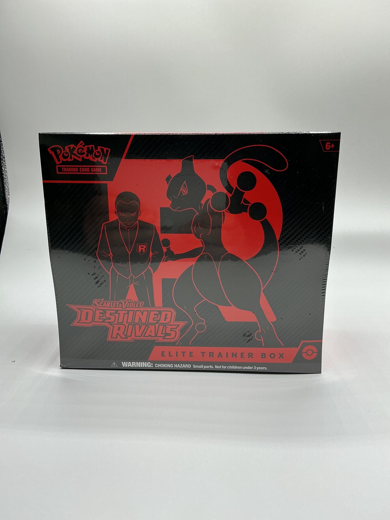 Destined  Rivals ETB
