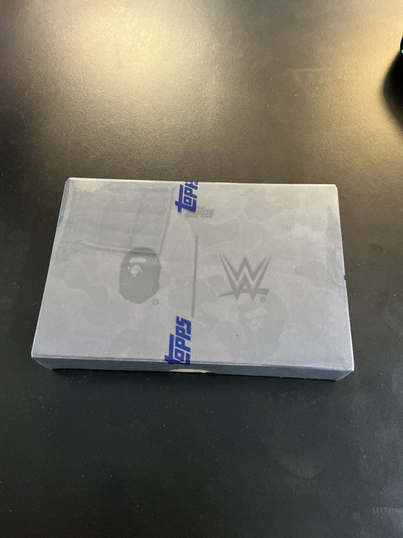2025 Topps BAPE X WWE