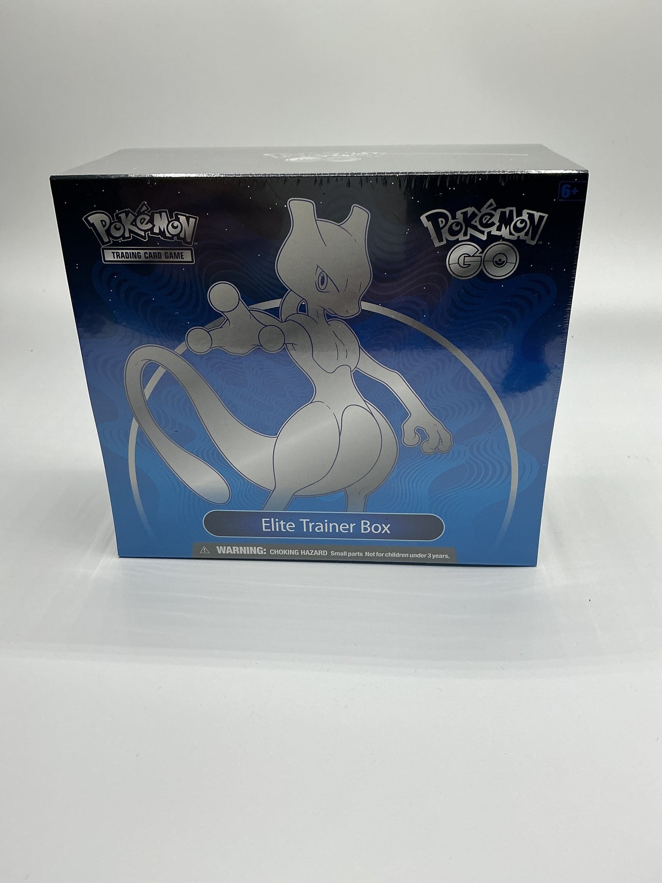 Pokémon Go ETB