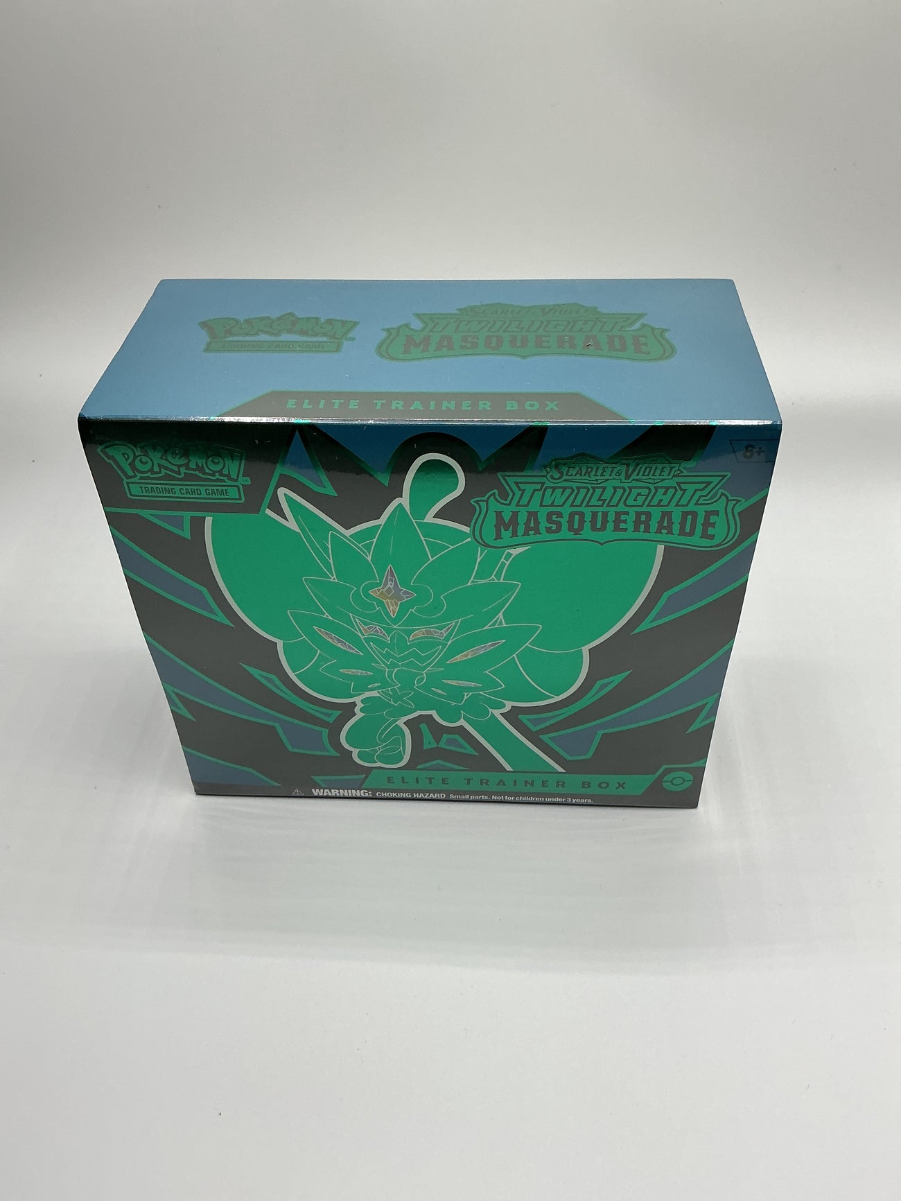 Twilight masquerade ETB