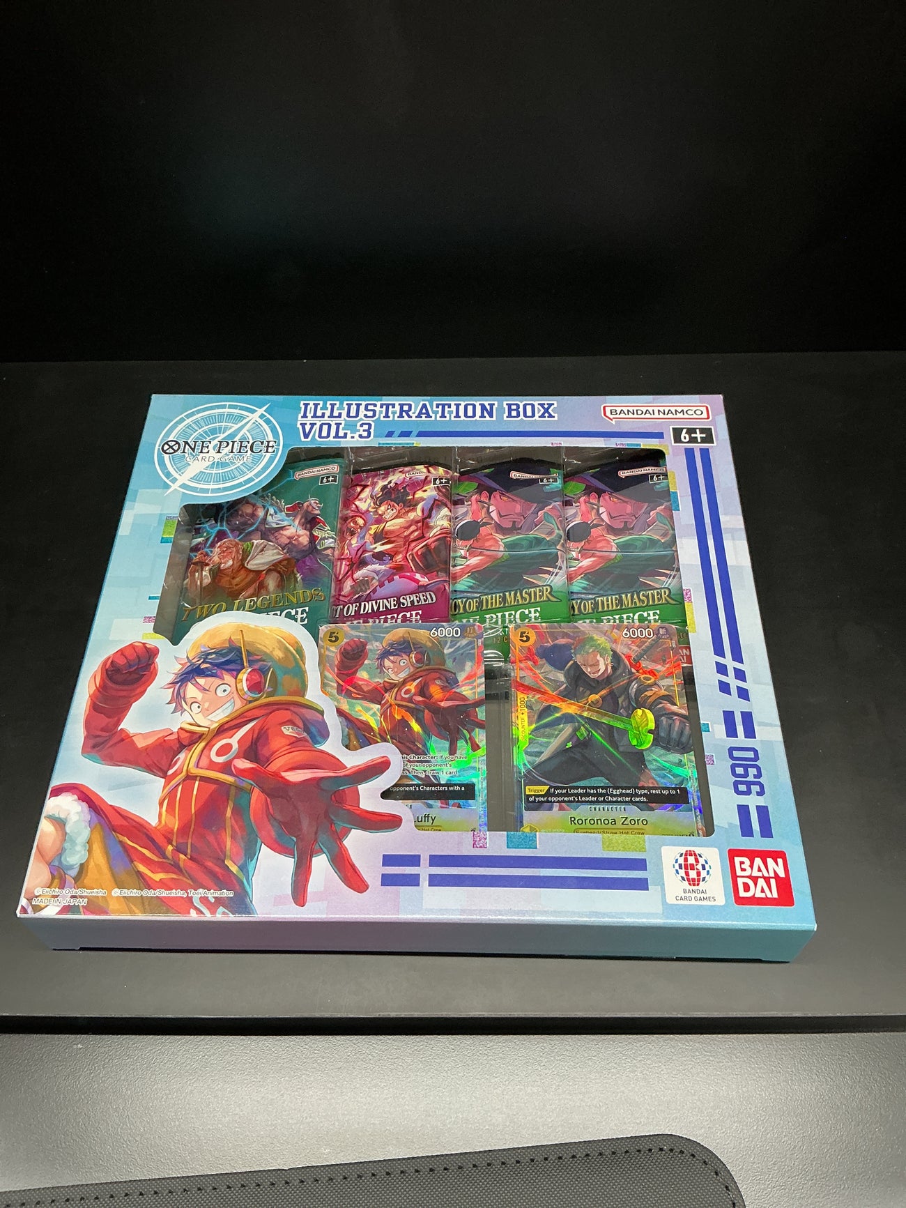 One piece illustration vol 3