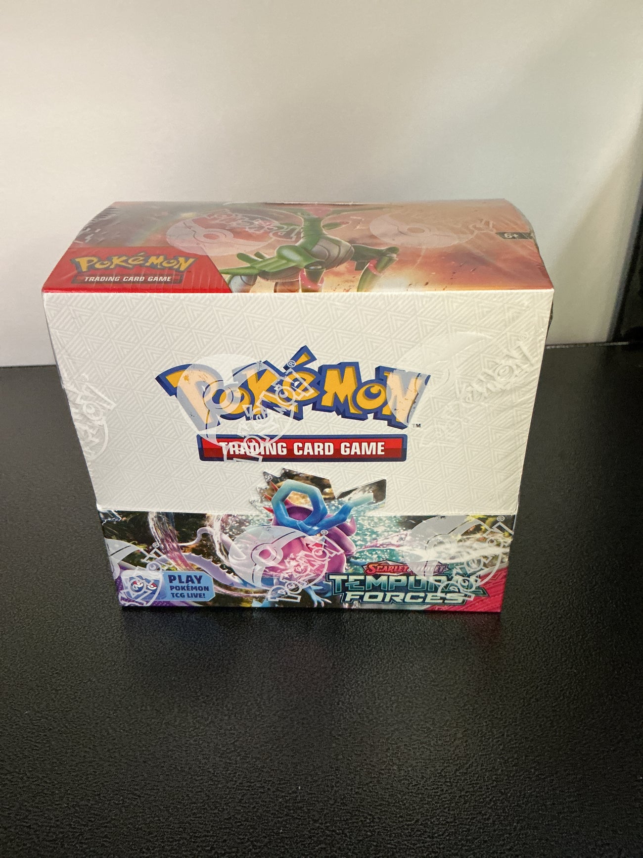 Temporal force booster box