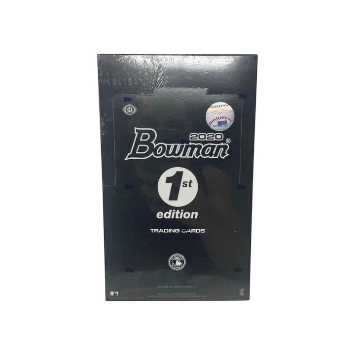2020 Bowman Draft 1st Edition Baseball Hobby Box
