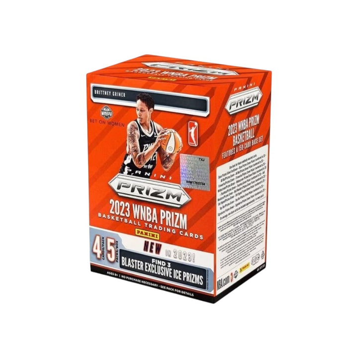 2023 Panini Prizm WNBA Basketball Blaster Box