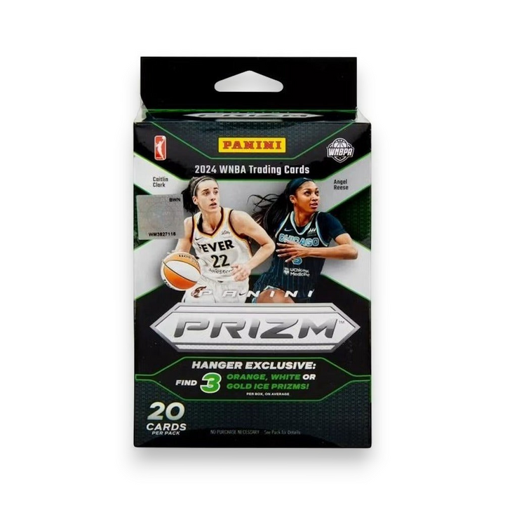 2024 Panini Prizm WNBA Basketball Hanger Box