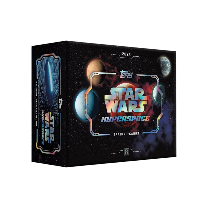 2024 Topps Star Wars Hyperspace Hobby Box