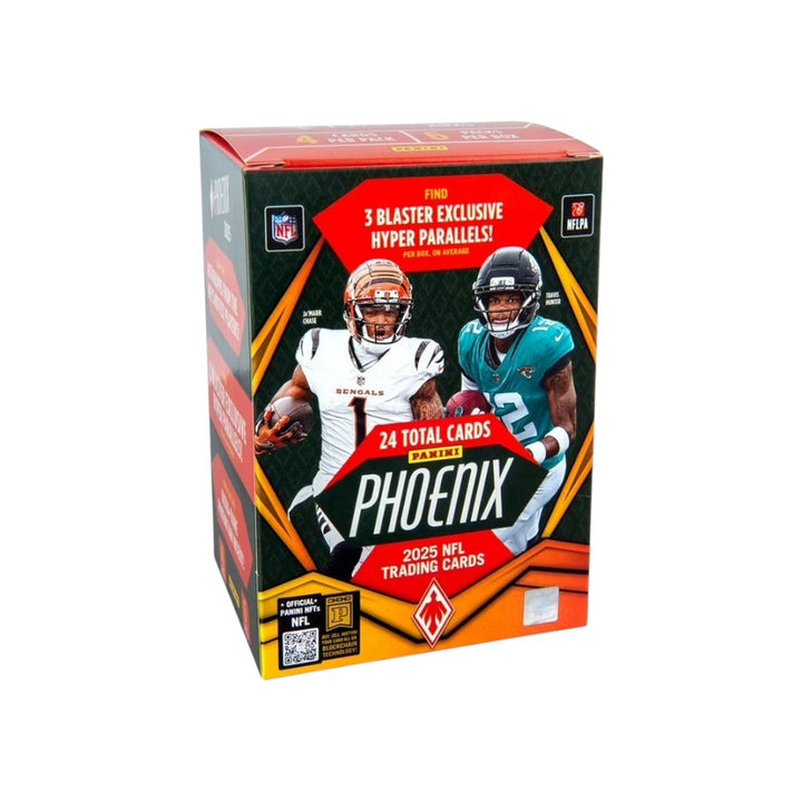 2025 Panini Phoenix Football Blaster Box