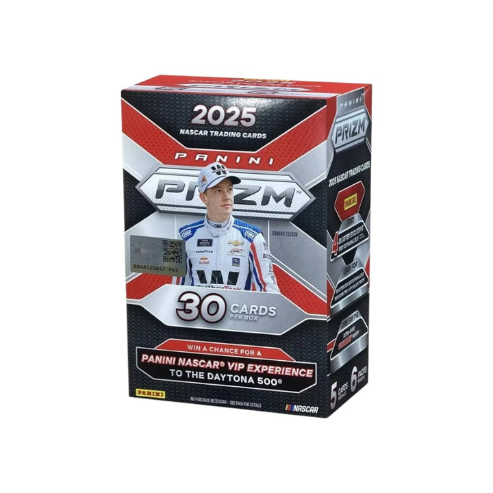 2025 Panini Prizm Racing Blaster Box
