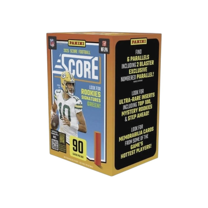 2025 Panini Score Football Hobby Blaster Box