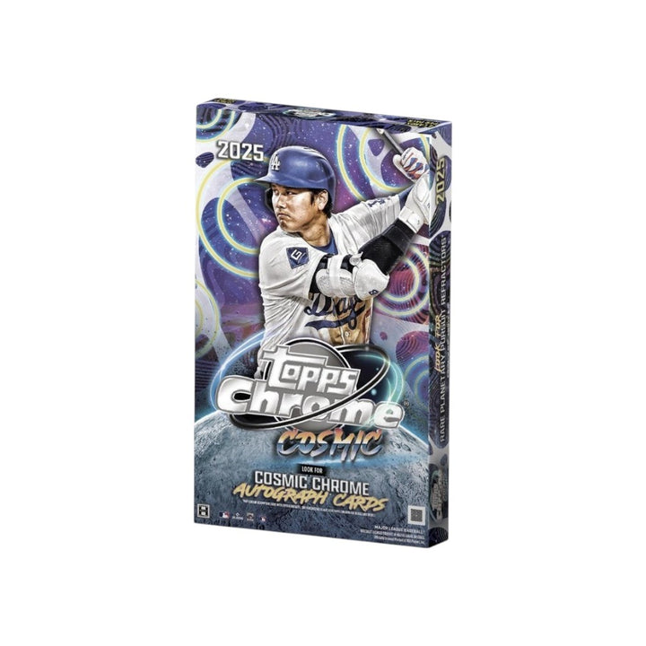 2025 Topps Cosmic Chrome Baseball Hobby Box