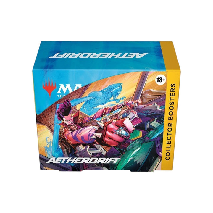 Magic: The Gathering - Aetherdrift Collector Booster Box