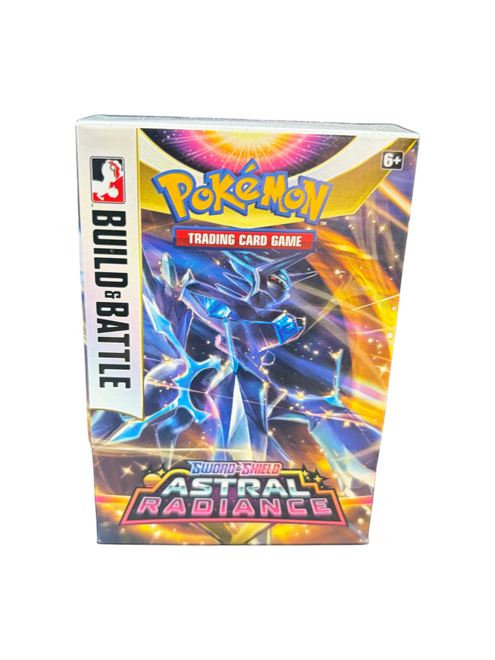 Pokémon TCG: Sword & Shield - Astral Radiance Build & Battle Box