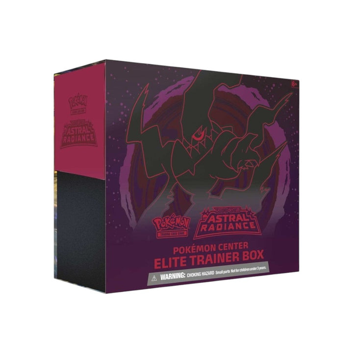 Pokemon Center Exclusive: Pokemon TCG: Sword & Shield - Astral Radiance Elite Trainer Box