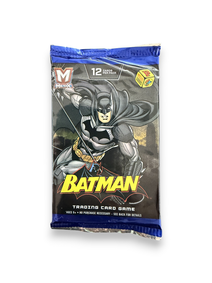2018 Batman - Panini - 12 Cards Per Pack