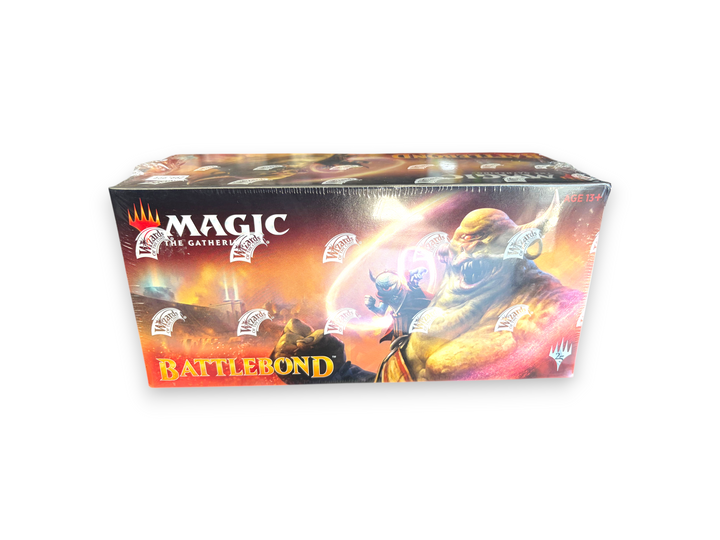Magic: The Gathering - Battlebond Sealed Booster Box
