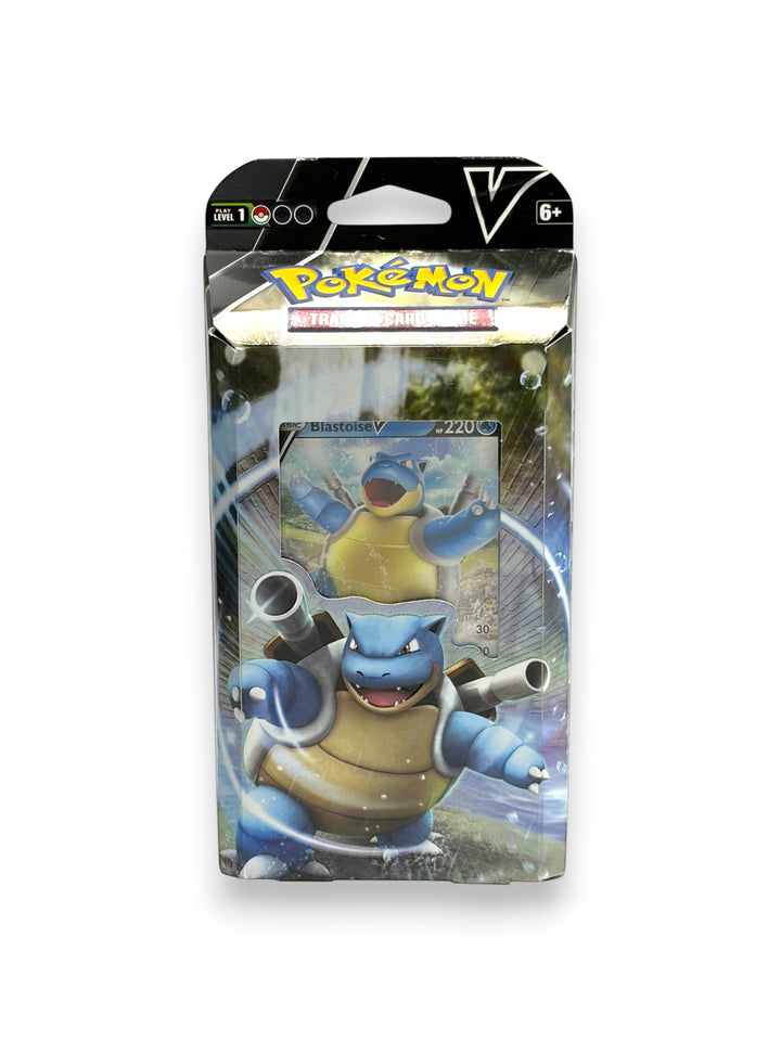 Pokemon TCG: League Battle Deck - Blastoise V