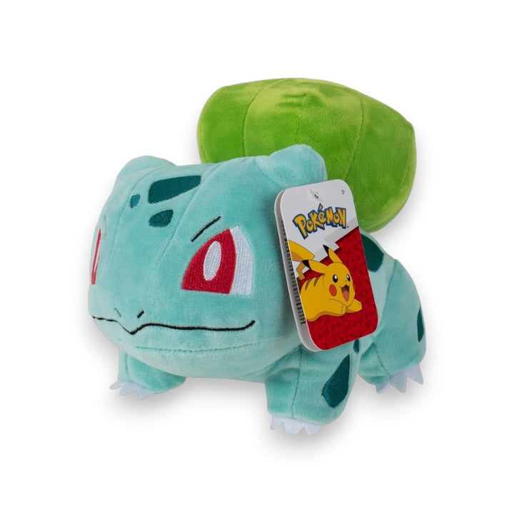 Jazwares Pokémon Bulbasaur 8-Inch Plush