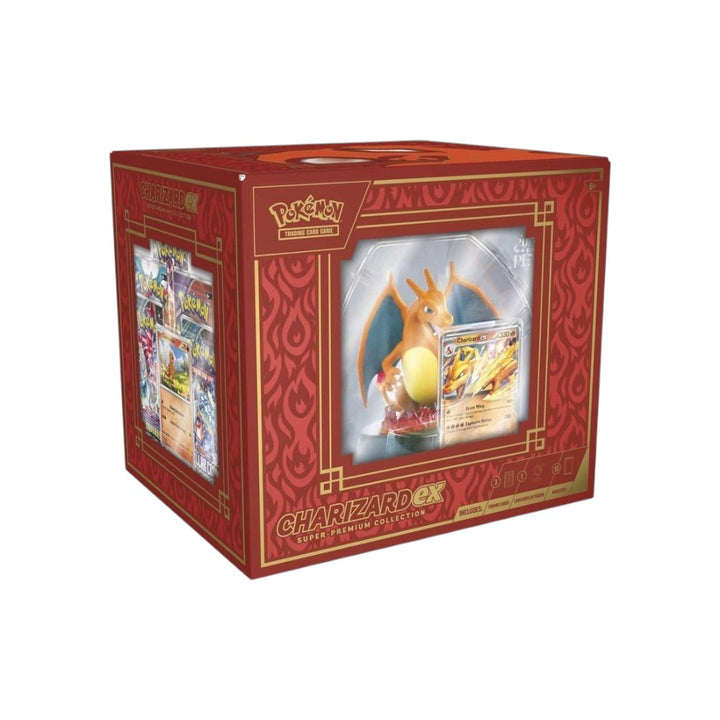 Pokémon TCG: Charizard ex Super-Premium Collection